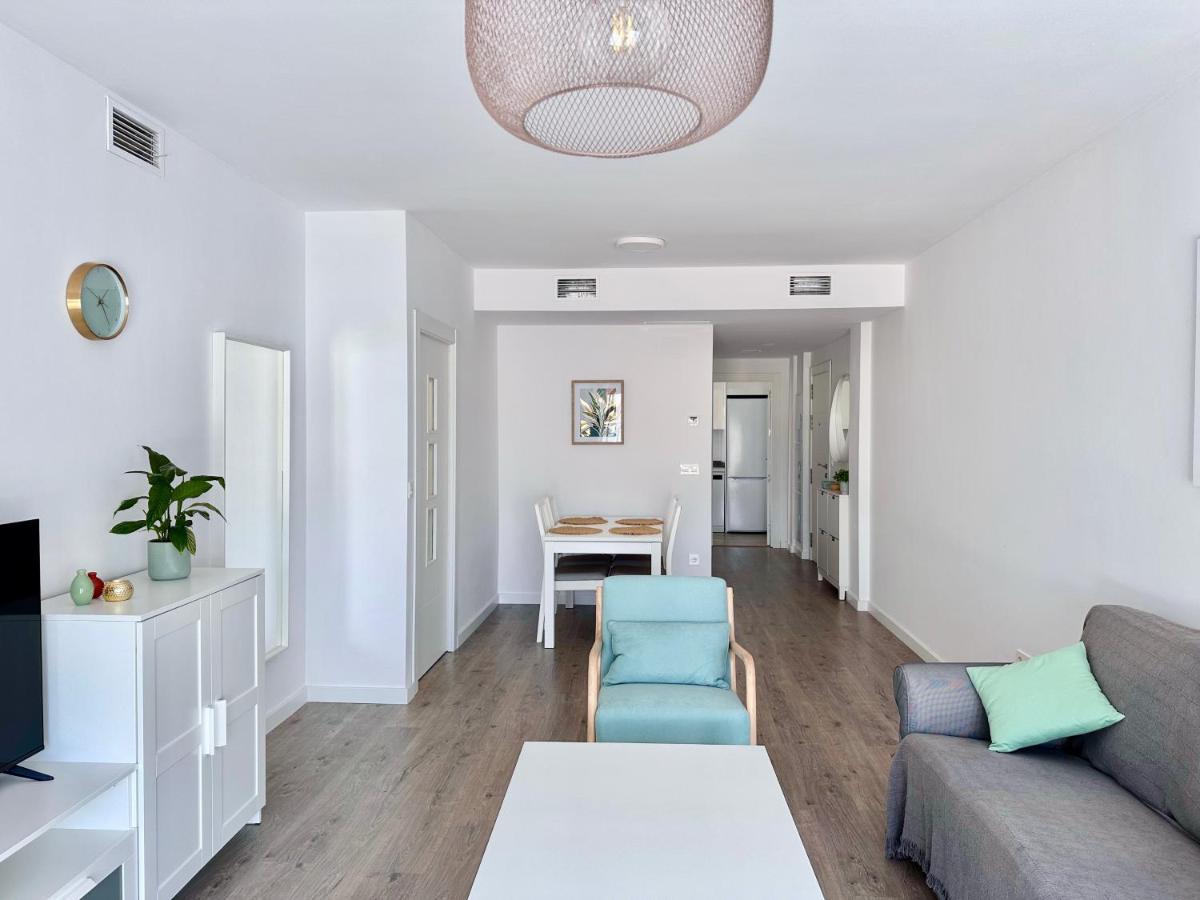 Apartamento Aguacate Beach Golf Motril Esterno foto