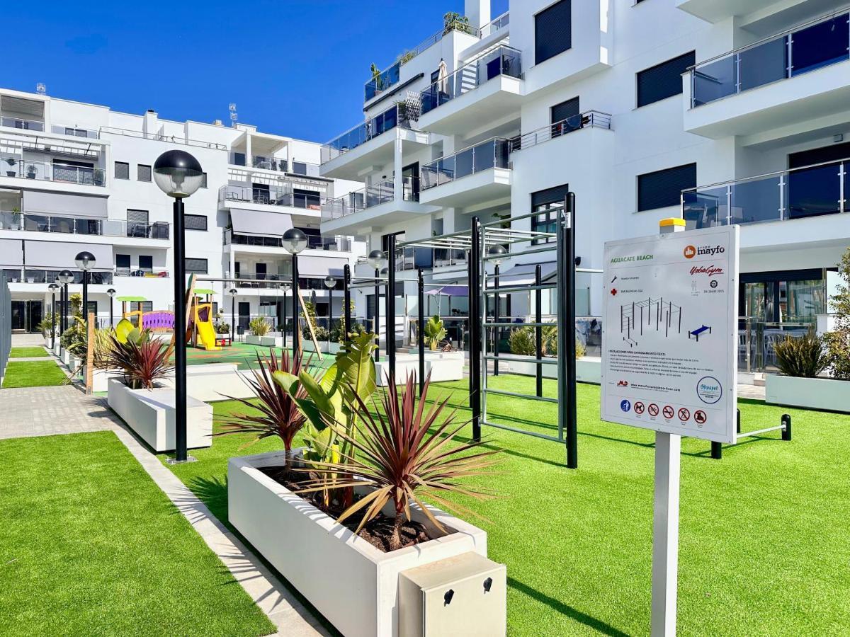 Apartamento Aguacate Beach Golf Motril Esterno foto