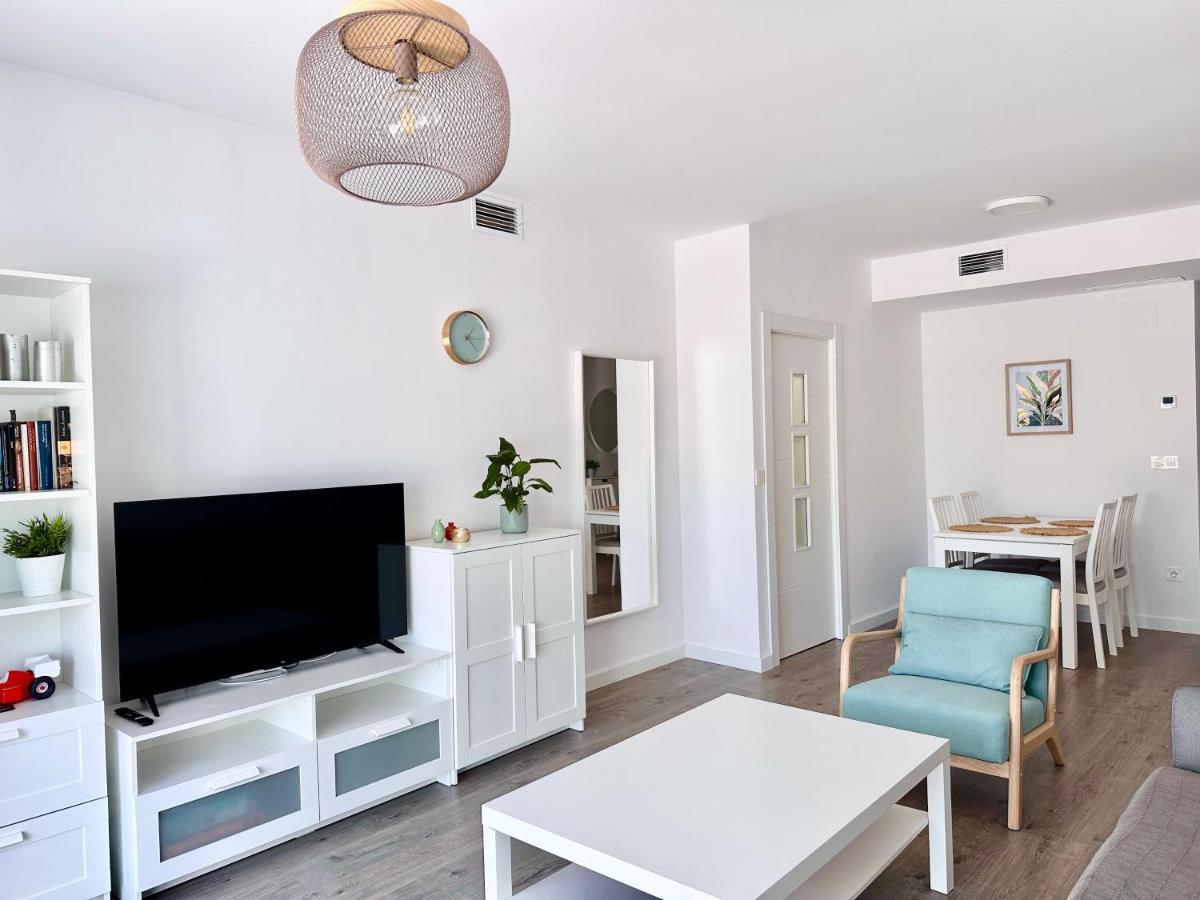 Apartamento Aguacate Beach Golf Motril Esterno foto