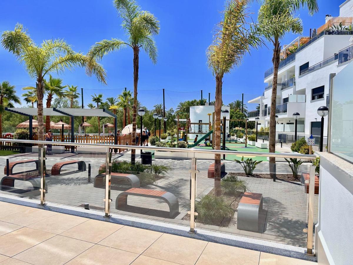 Apartamento Aguacate Beach Golf Motril Esterno foto