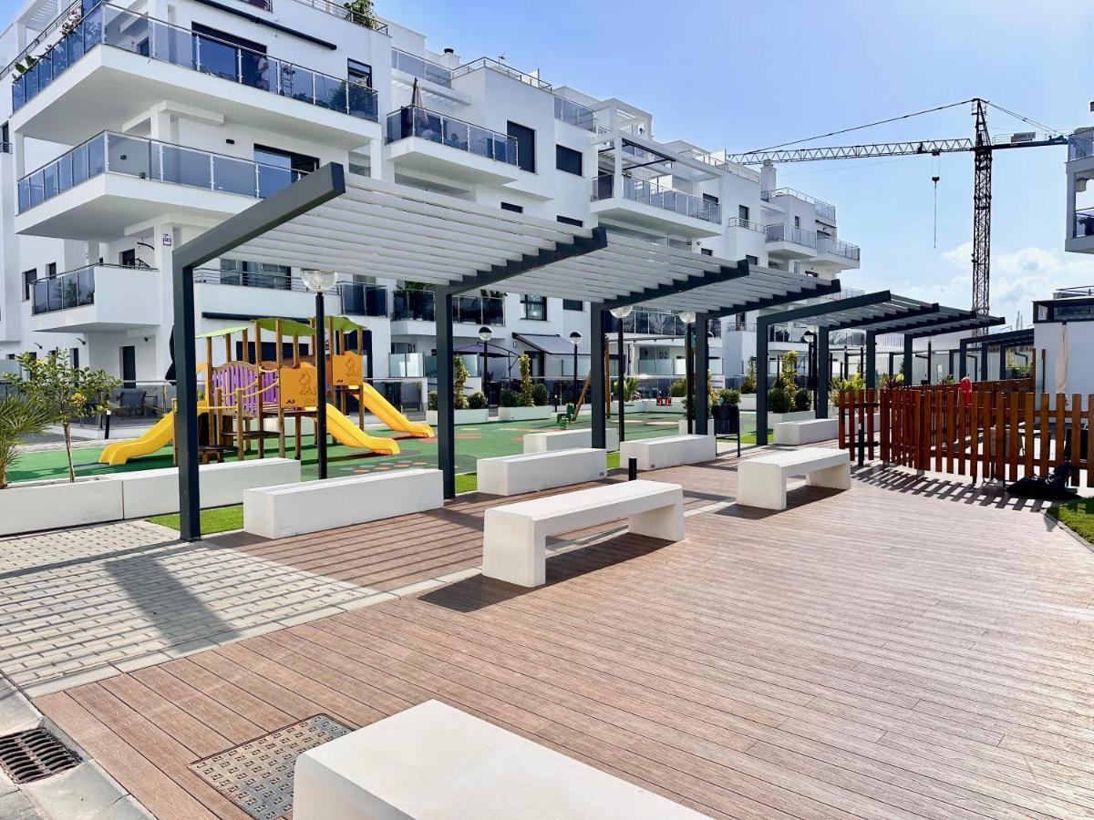 Apartamento Aguacate Beach Golf Motril Esterno foto