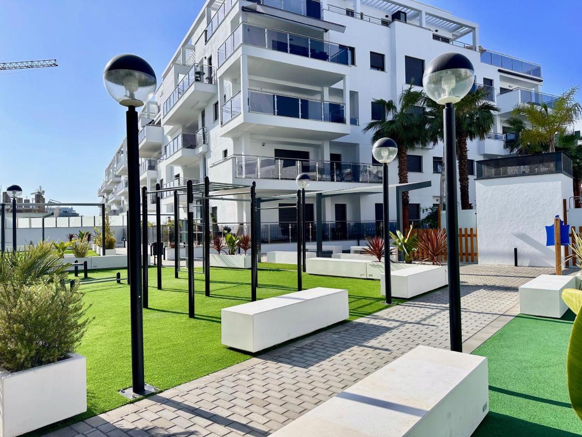 Apartamento Aguacate Beach Golf Motril Esterno foto