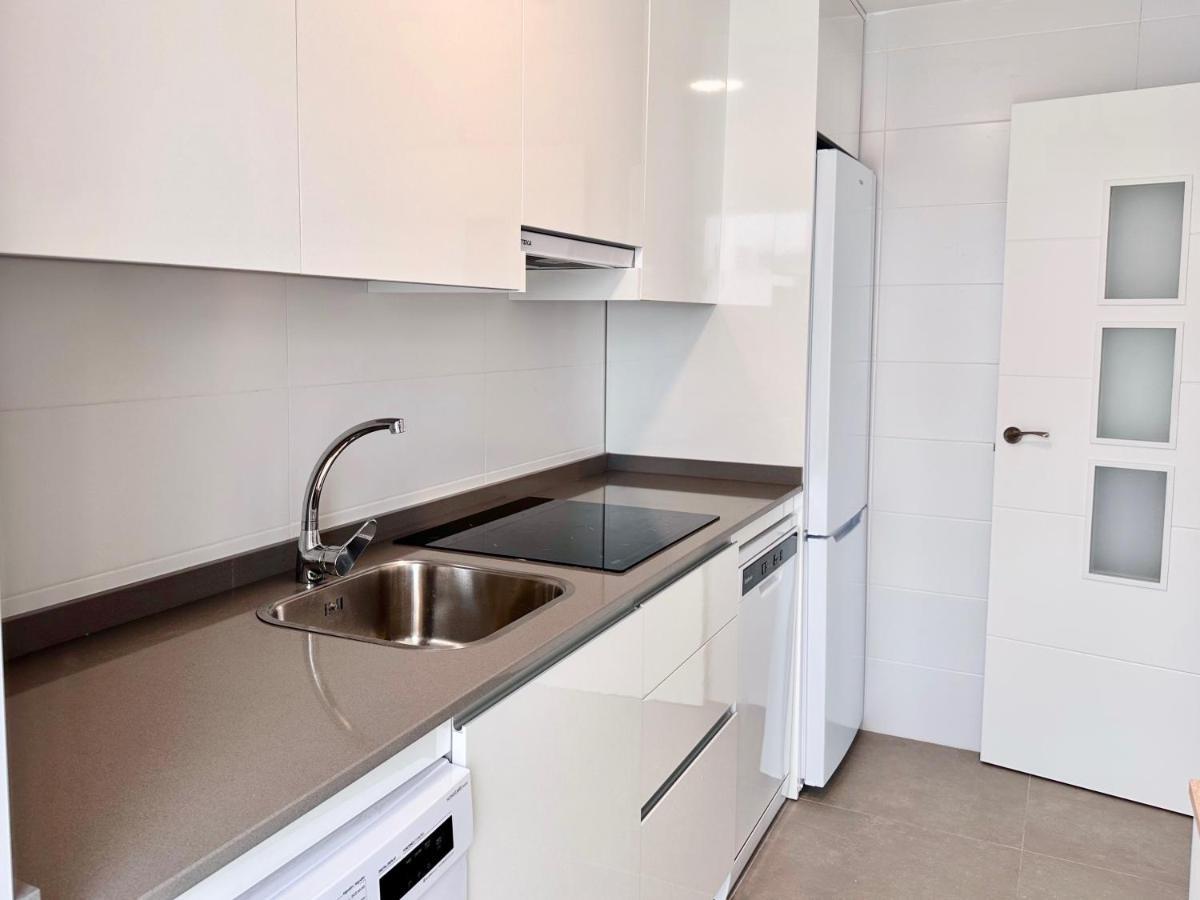 Apartamento Aguacate Beach Golf Motril Esterno foto