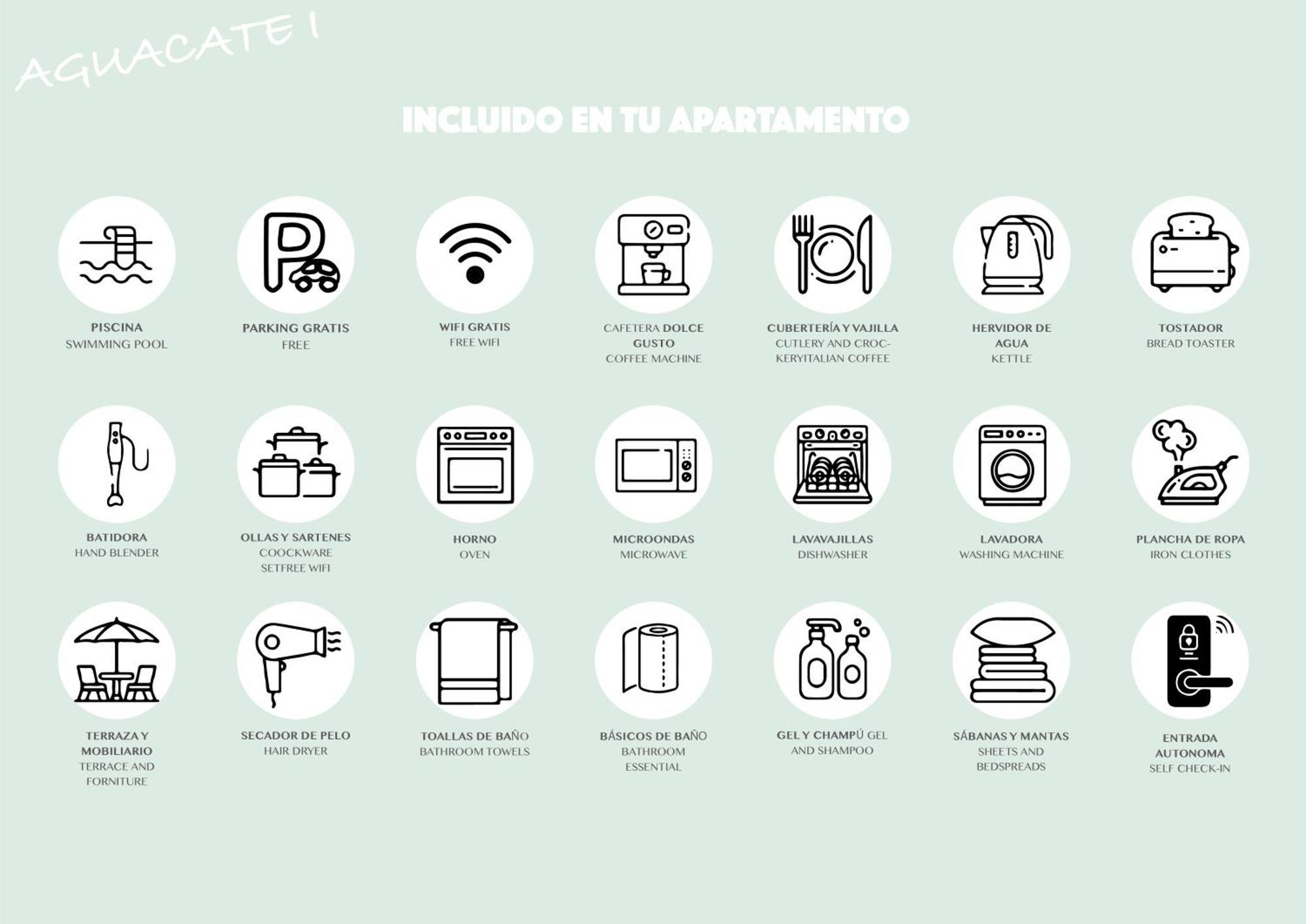 Apartamento Aguacate Beach Golf Motril Esterno foto